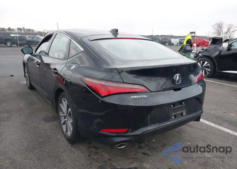2024 Acura Integra from USA, damaged, VIN 19UDE4H28RA003768